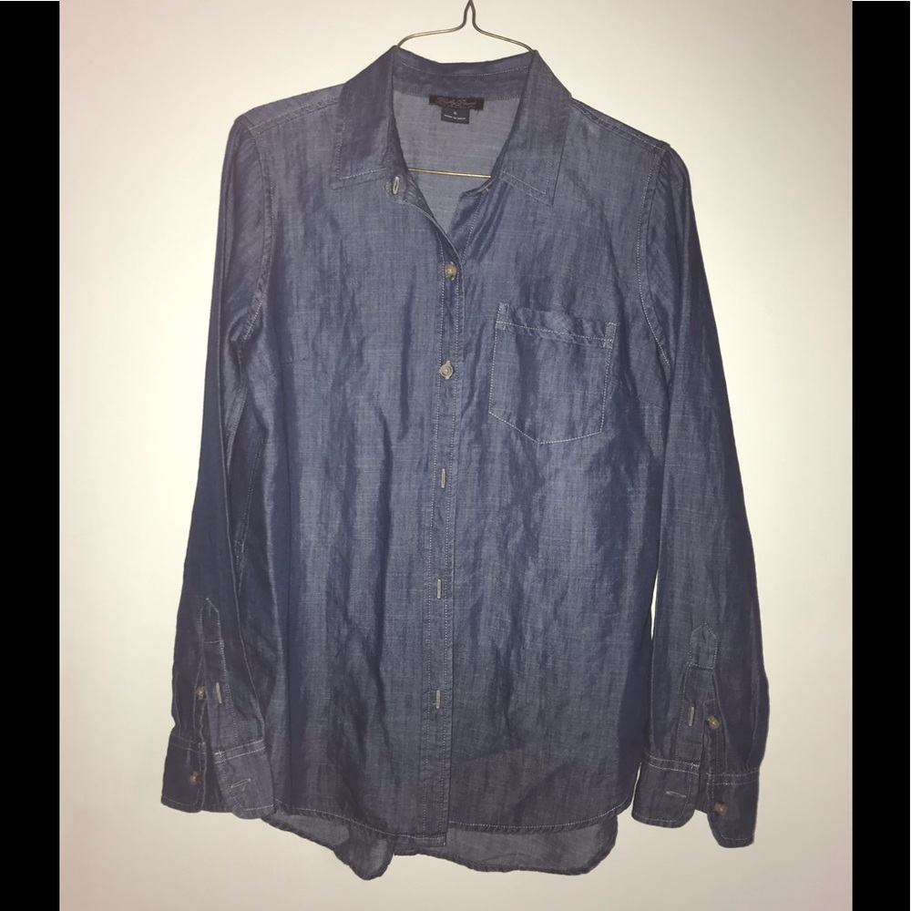 Button up cotton shirt